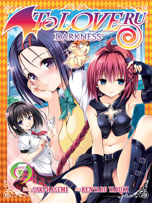 cover image of To Love Ru Darkness, Volume 7